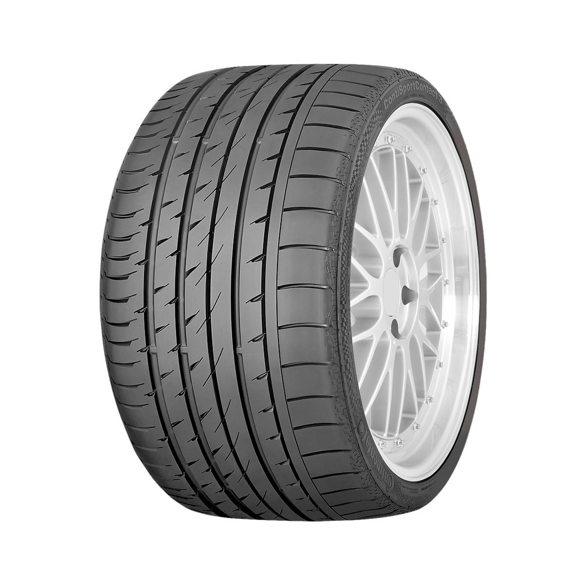 Pneu Aro 19 245/45R19 Continental ContiSportContact 3 3572870000