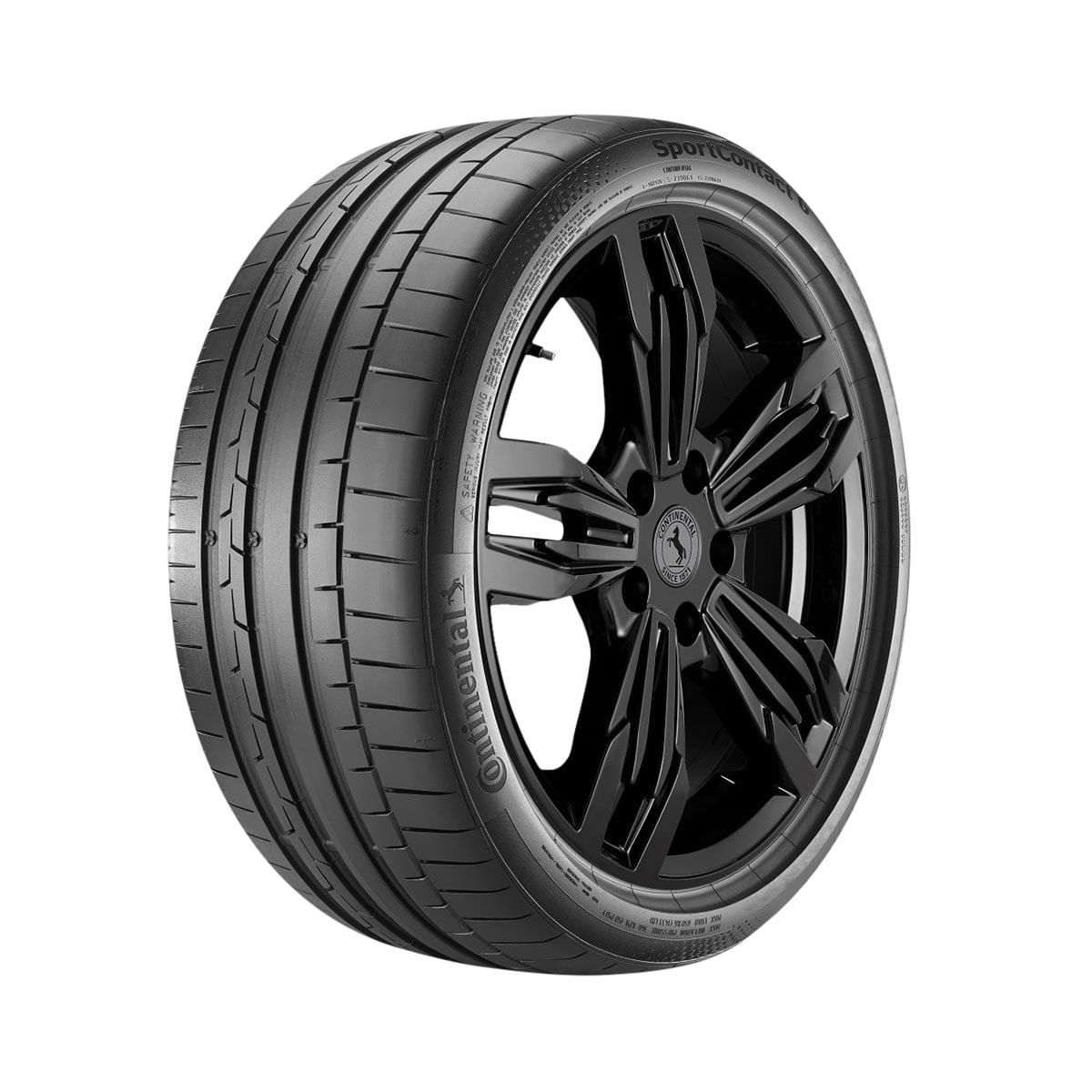 Pneu Aro 20 245/30R20 Continental SportContact 6 3587800000