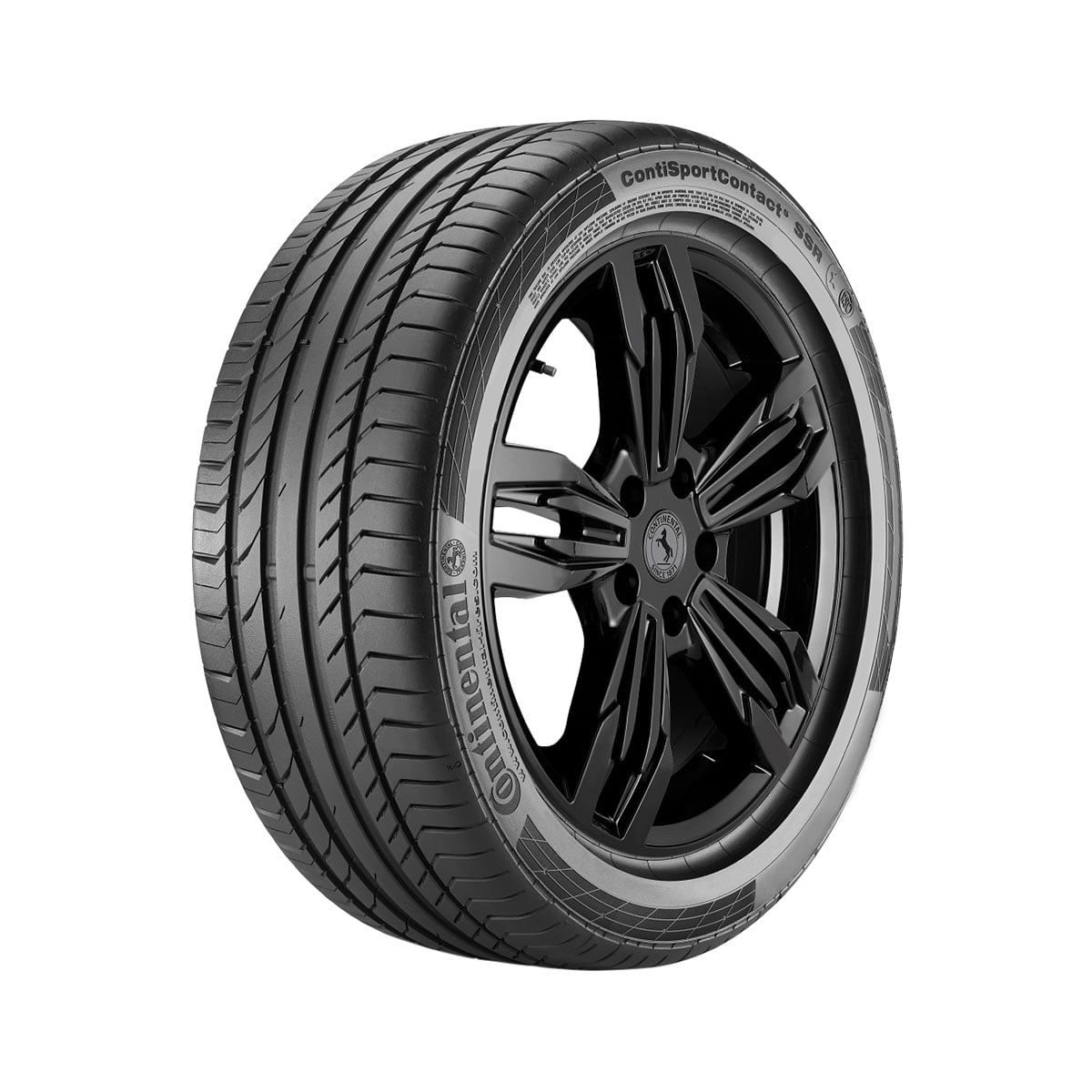 Pneu Aro 17 205/40R17 Continental ContiSportContact 5 3562300000