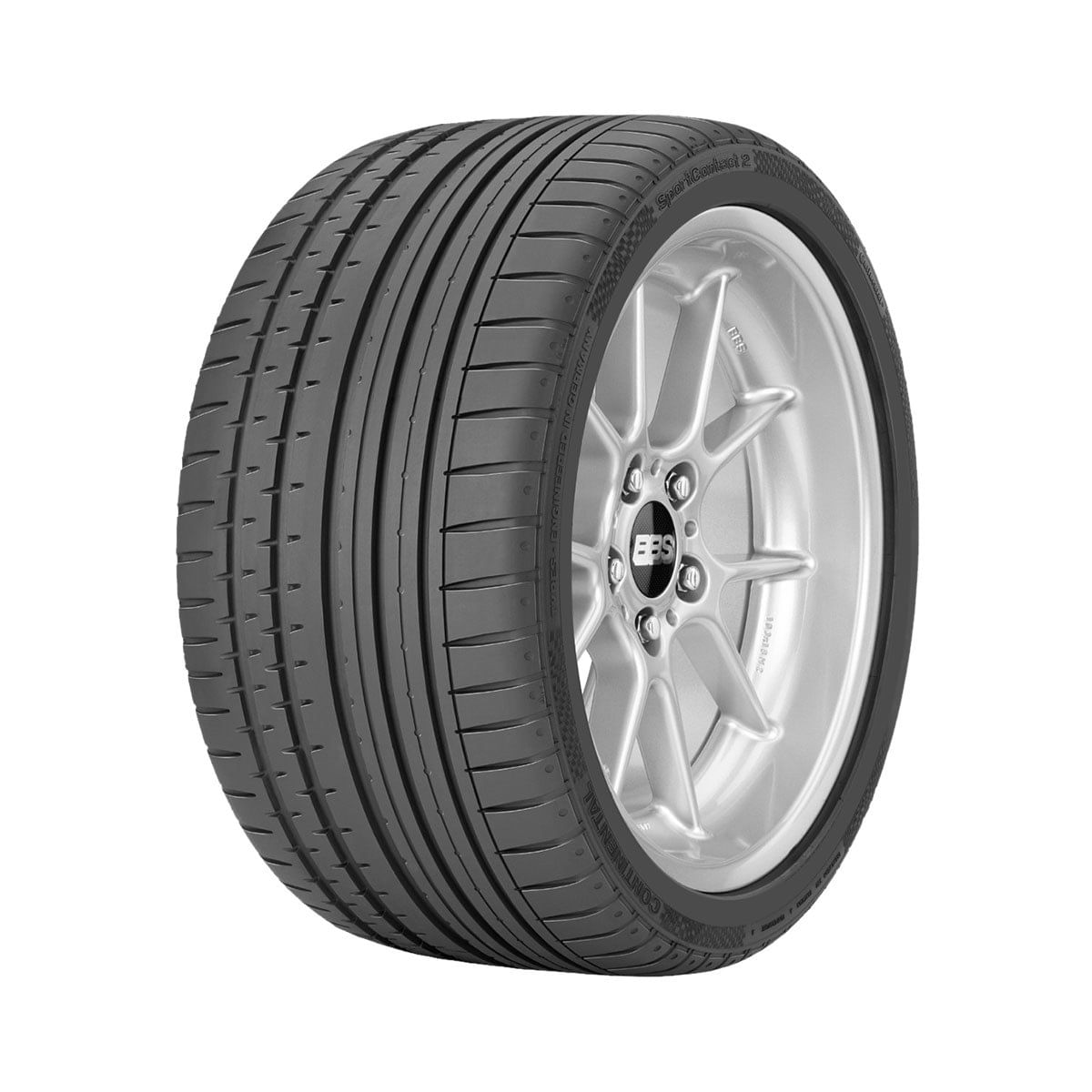 Pneu Aro 18 215/40R18 Continental ContiSportContact 2 3589690000