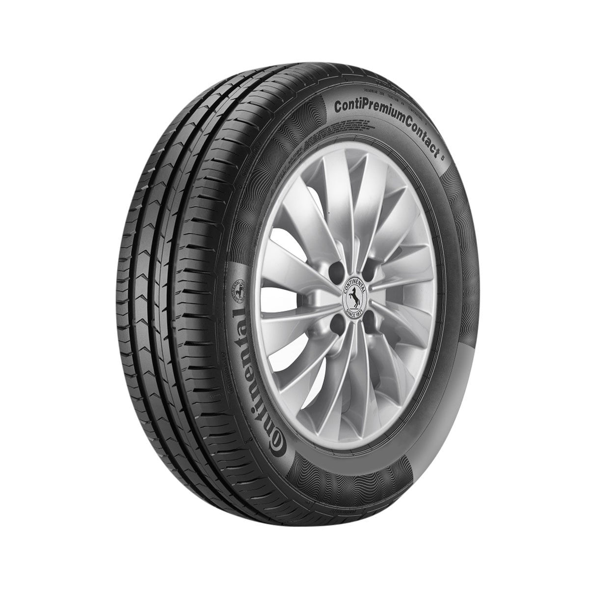 Pneu Aro 15 185/55R15 Continental ContiPremiumContact 5 3563630000