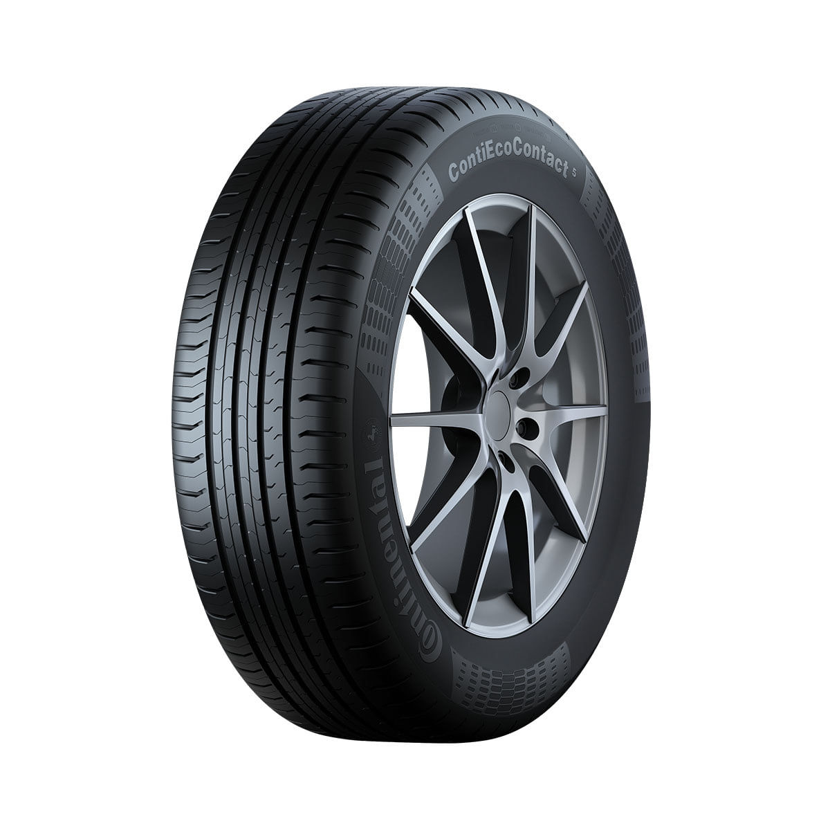 Pneu Aro 15 205/60R15 Continental ContiEcoContact 5 3560610000