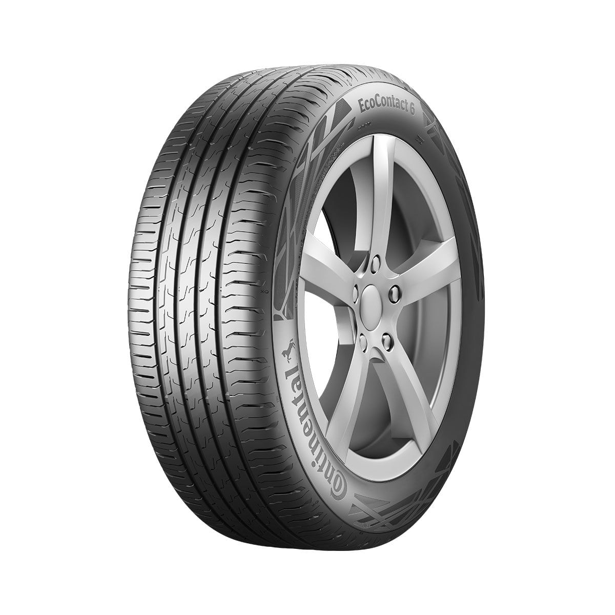 Pneu Aro 15 175/60R15 Continental EcoContact 6 3583160000