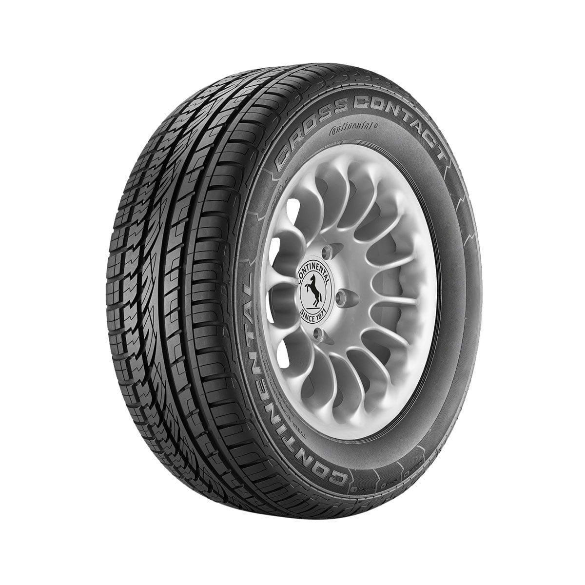 Pneu Aro 22 305/40 R22 Continental CrossContact UHP 3548750000