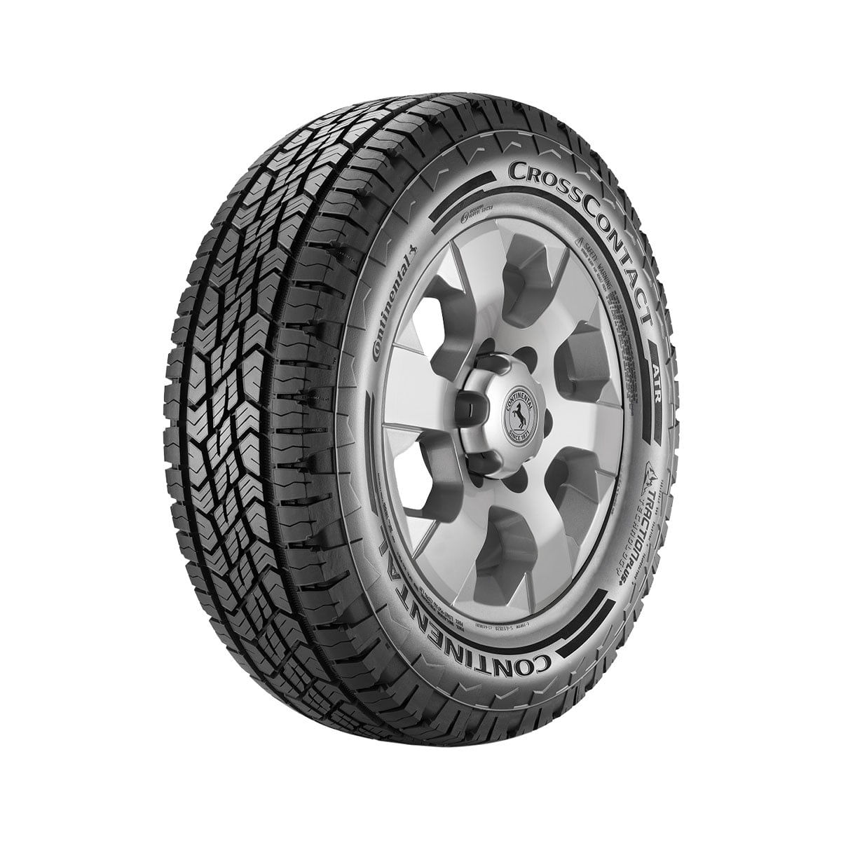 Pneu Aro 16 225/75R16 Continental CrossContact ATR 15505940000