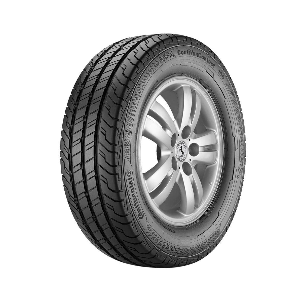 Pneu Aro 16 225/75 R16 Continental ContiVanContact 100 4515760000