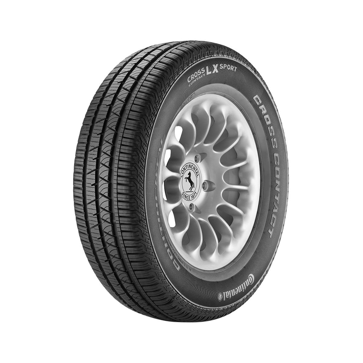 Pneu Aro 19 235/55R19 Continental CrossContact LX Sport 3543200000