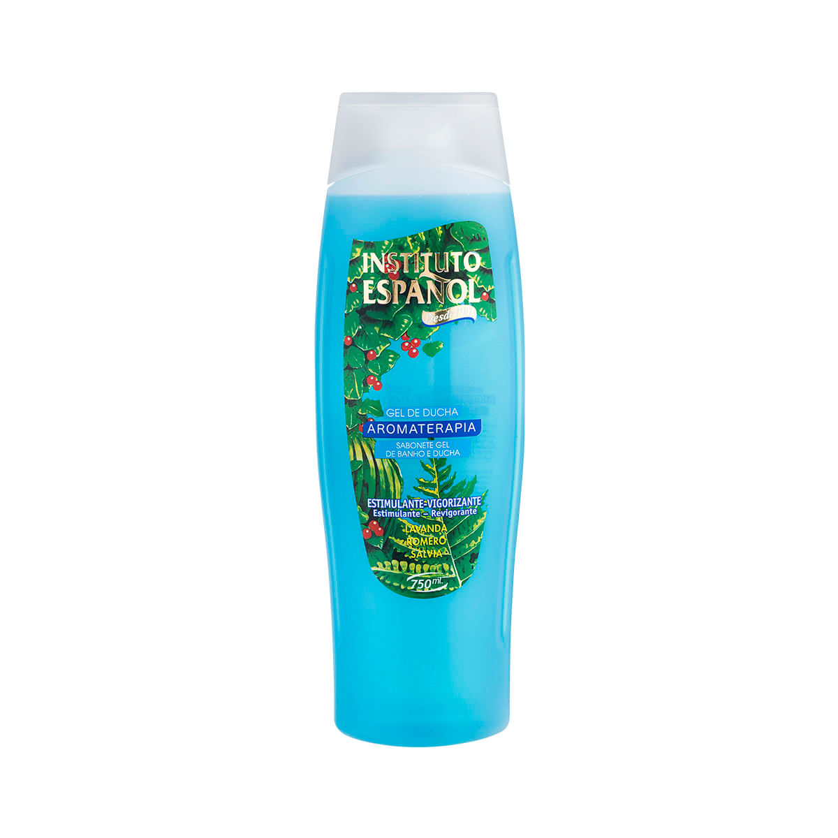 Gel de Banho Instituto Español Aromaterapia 750ml