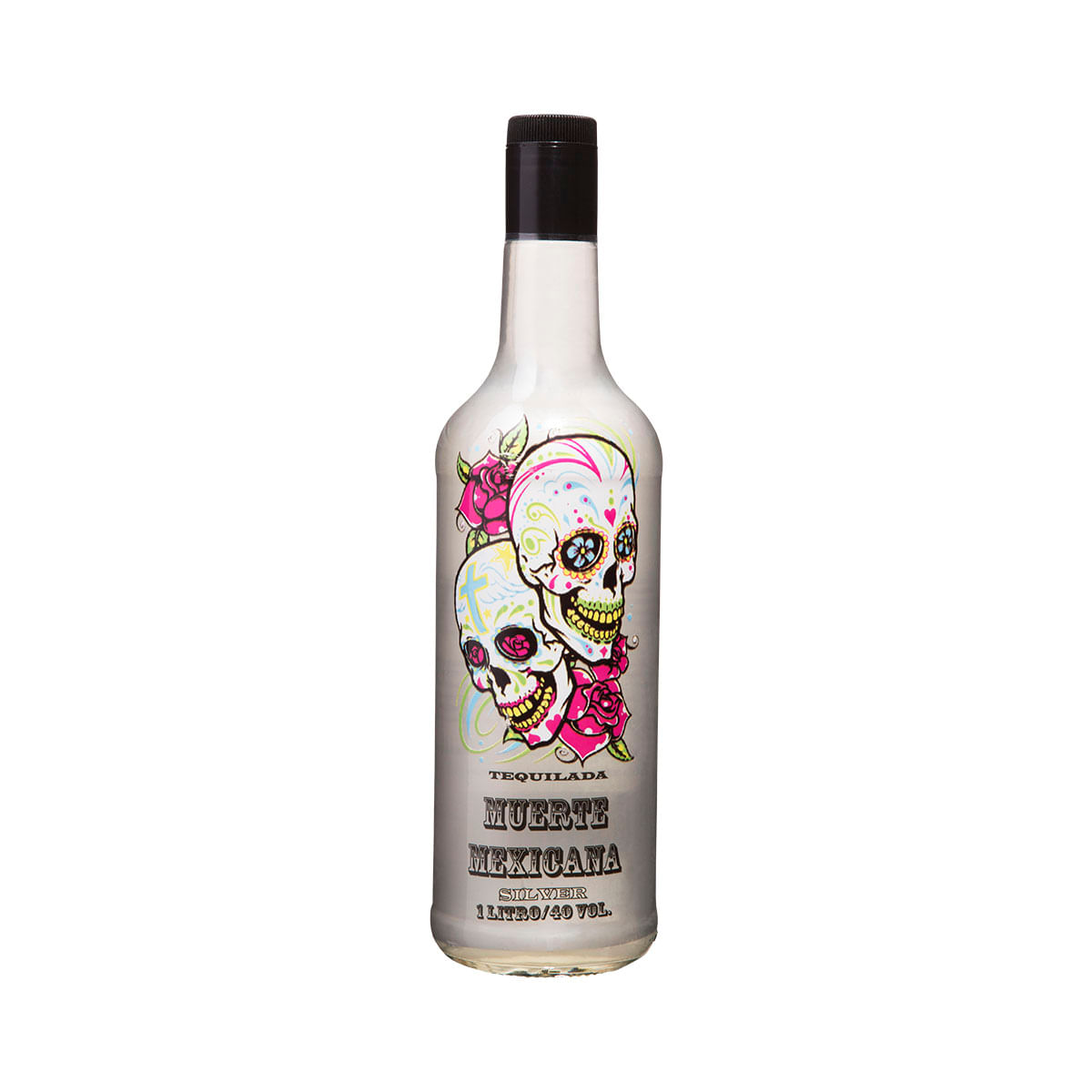 Tequilada Muerte Mexicana Silver 1 L