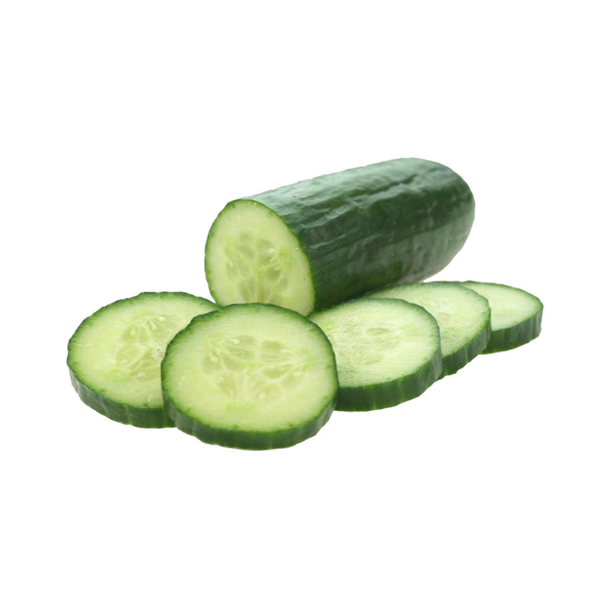 Pepino Salada Inteira Carrefour 500g