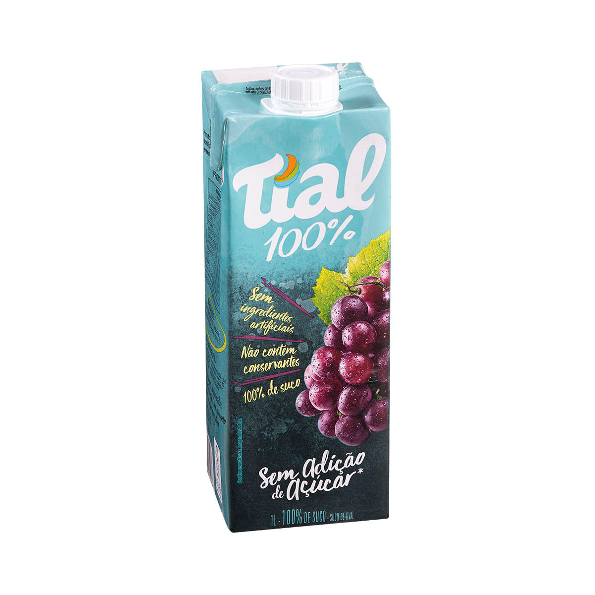 Suco de Uva Tial 1L Caixa