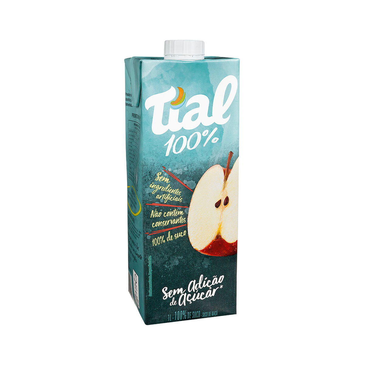 Suco de Maça Tial 100% 1L