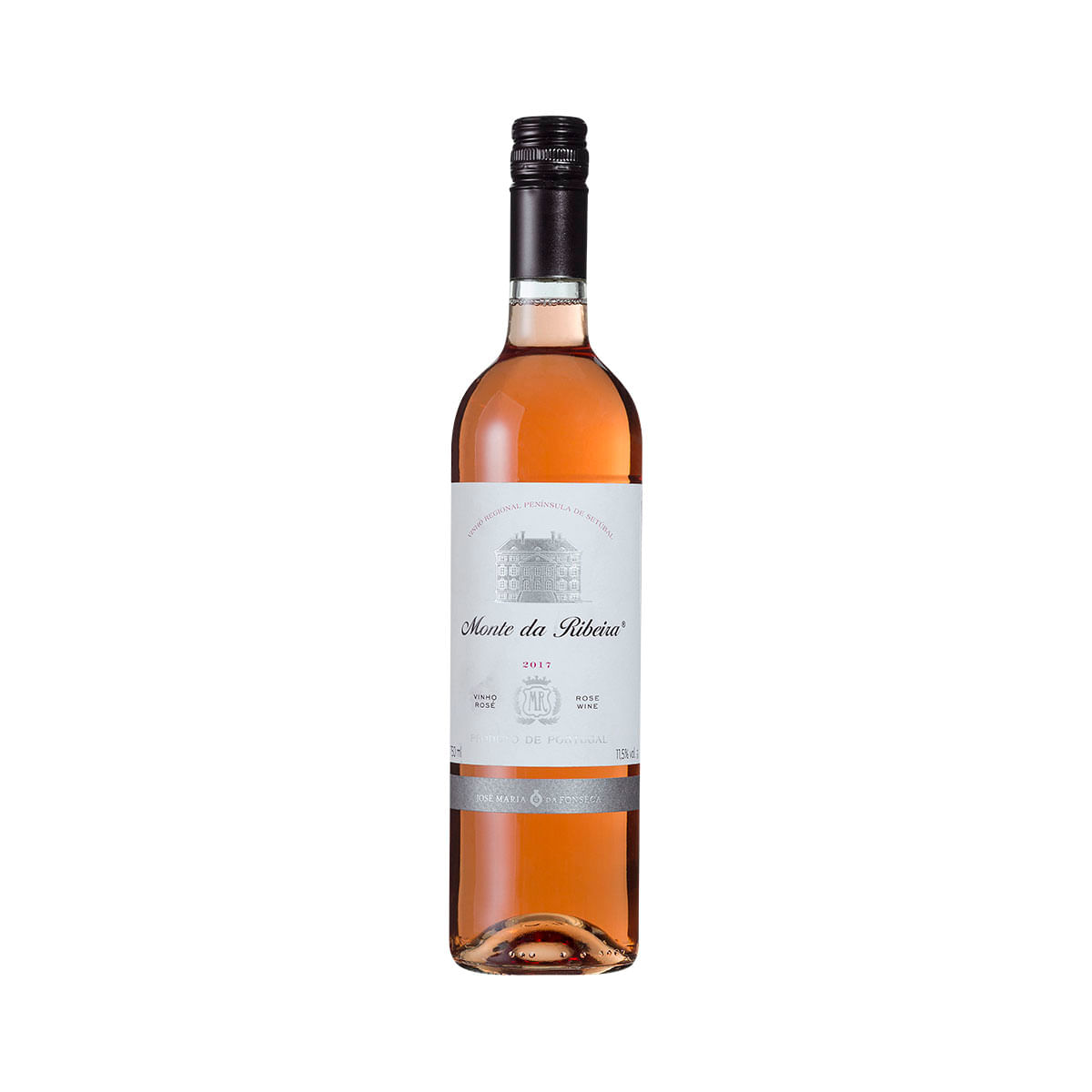 Vinho Rosé Monte da Ribeira 2017 750ml