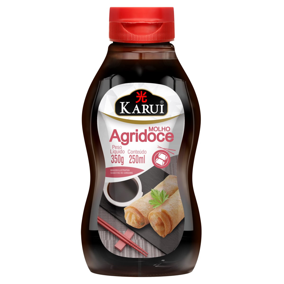 Molho Agridoce Karui 250 ml