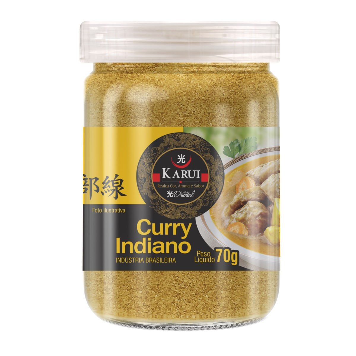 Curry Karui 70 g