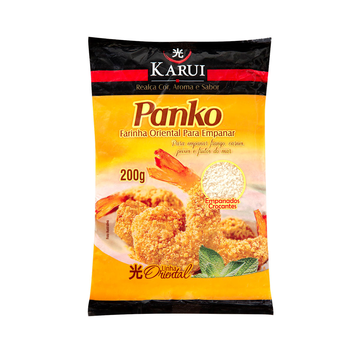 Farinha Para Empanar Panko Karui 200g