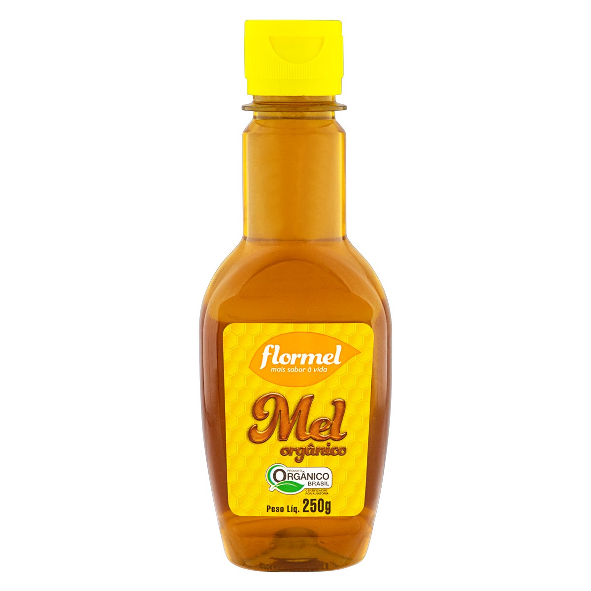 Mel Orgânico Flormel 250g