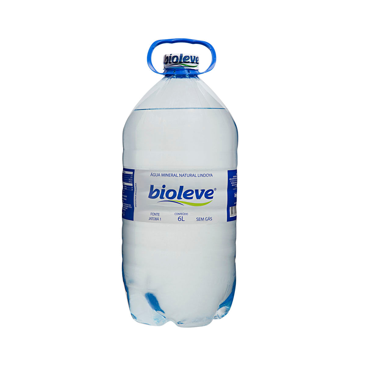 Água Mineral Bioleve 6L