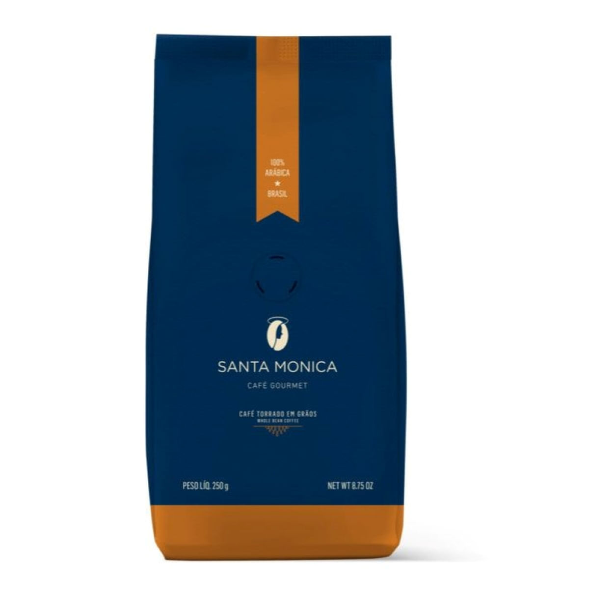 Café em Grãos Gourmet Santa Monica 250 g