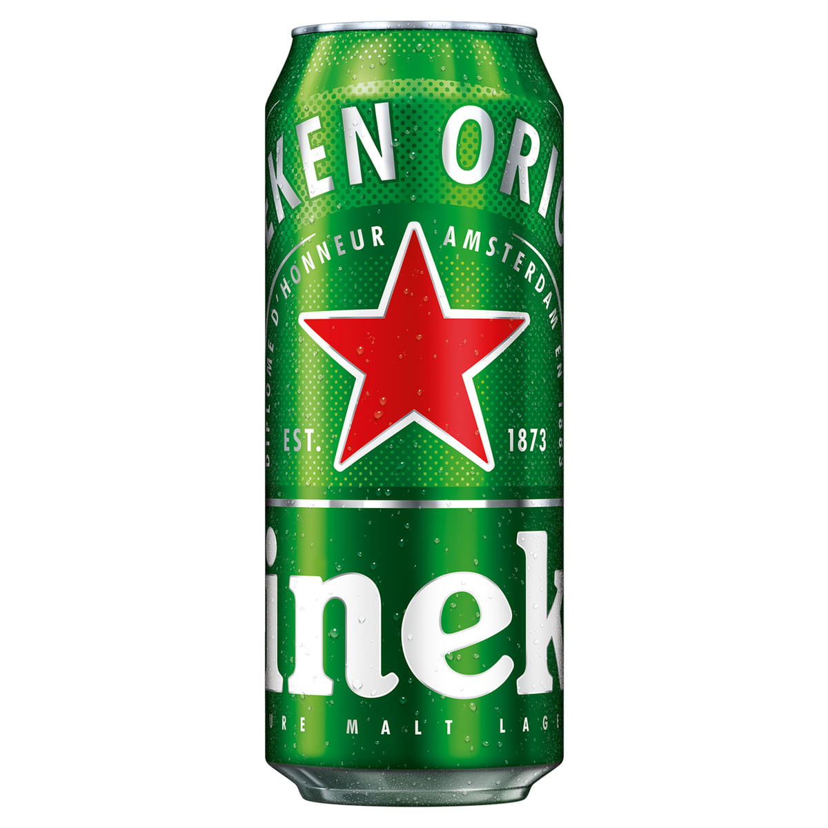 Cerveja Heineken Lata 473ml