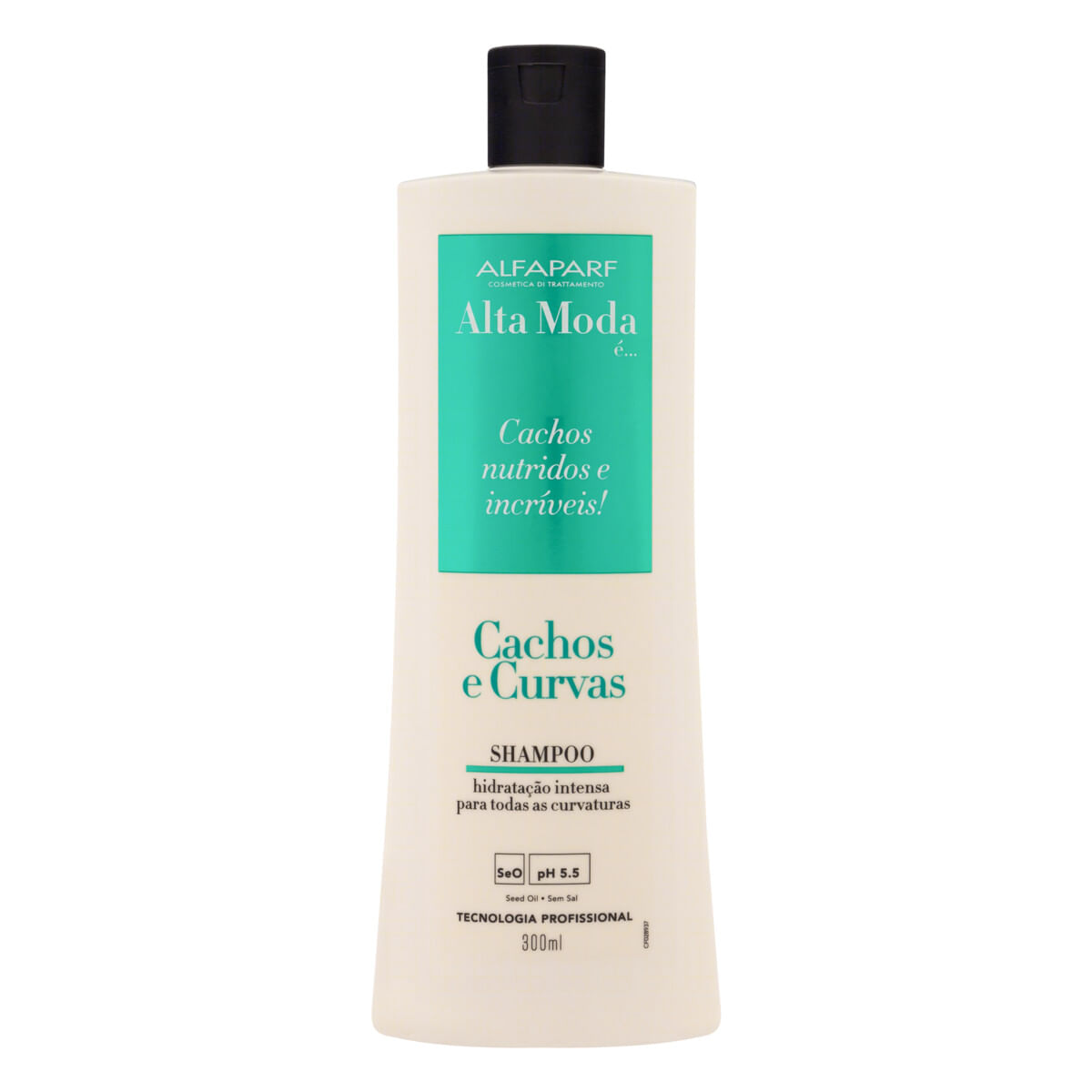 Shampoo Alfaparf Cachos e Curvas 300 ml