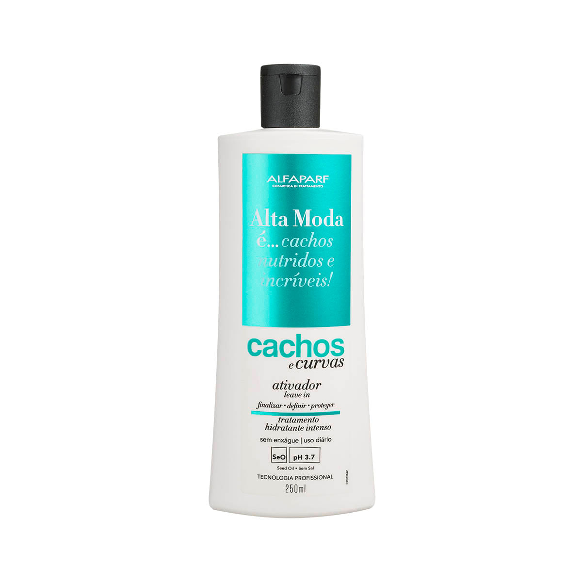 Leave in Alfaparf Cachos Hidratante Intenso 200ml