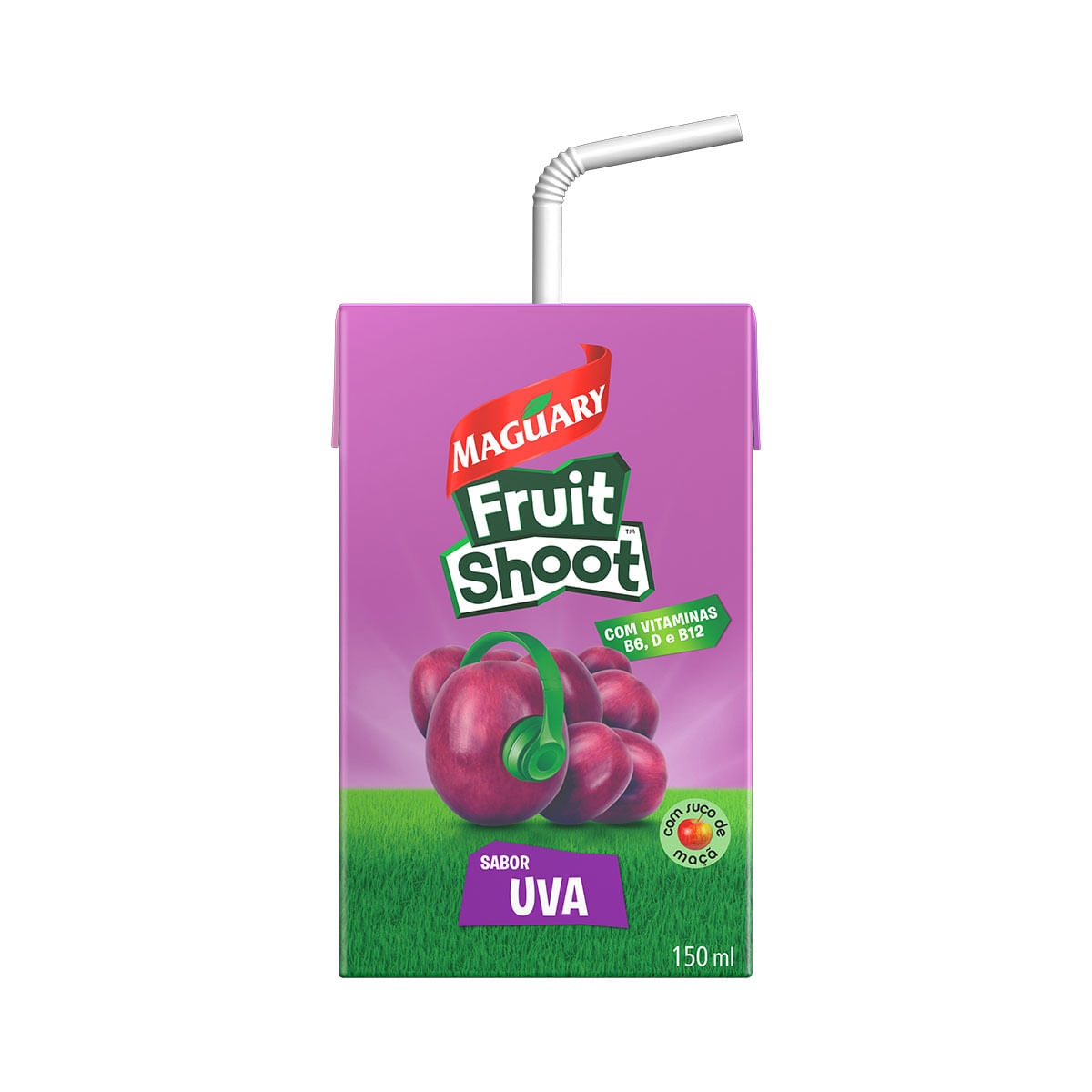 Suco de Uva Maguary Fruit Shoot150ML