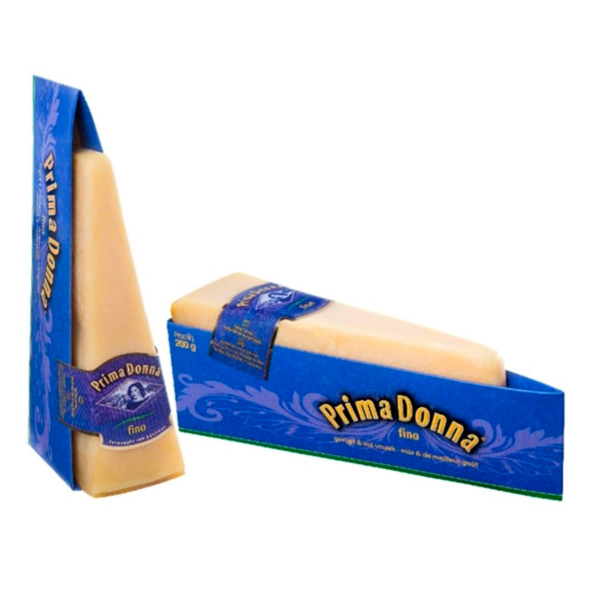 Queijo Prima Donna Azul 200g