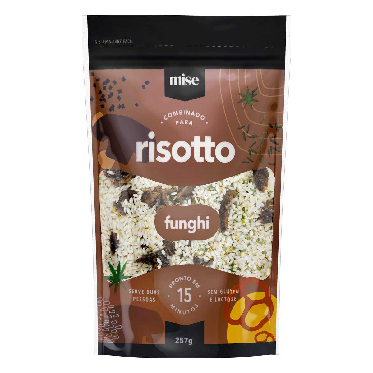 Risotto de Funghi Mise 257 g