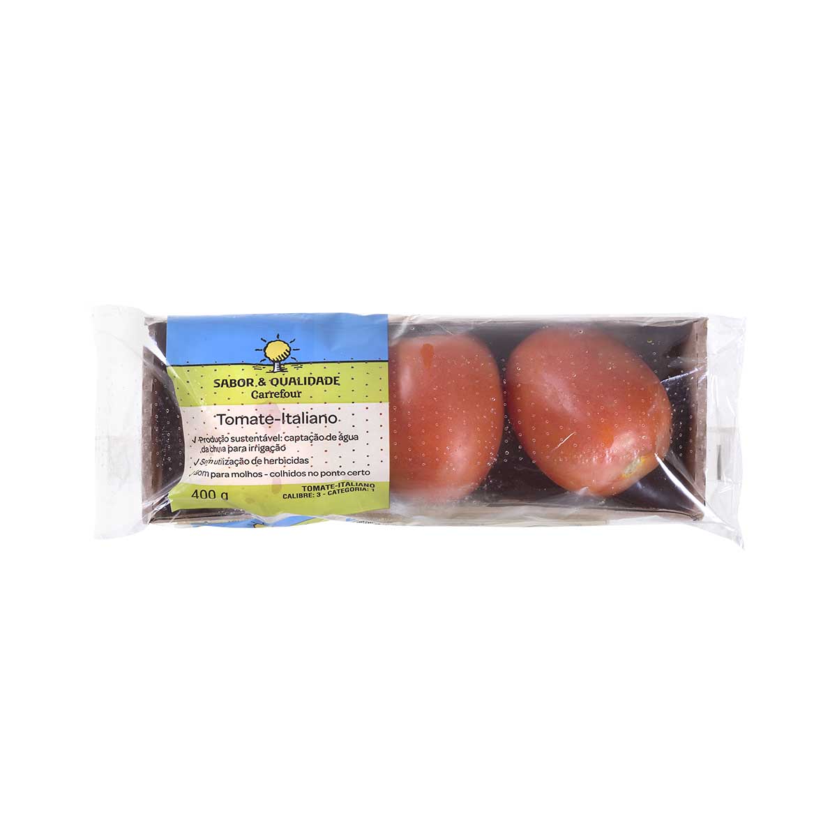 Tomate Italiano Carrefour 400g