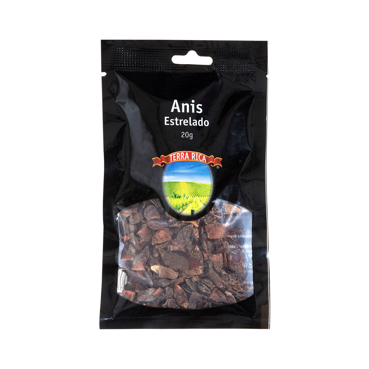 Anis Estrelado Terra Rica 20g