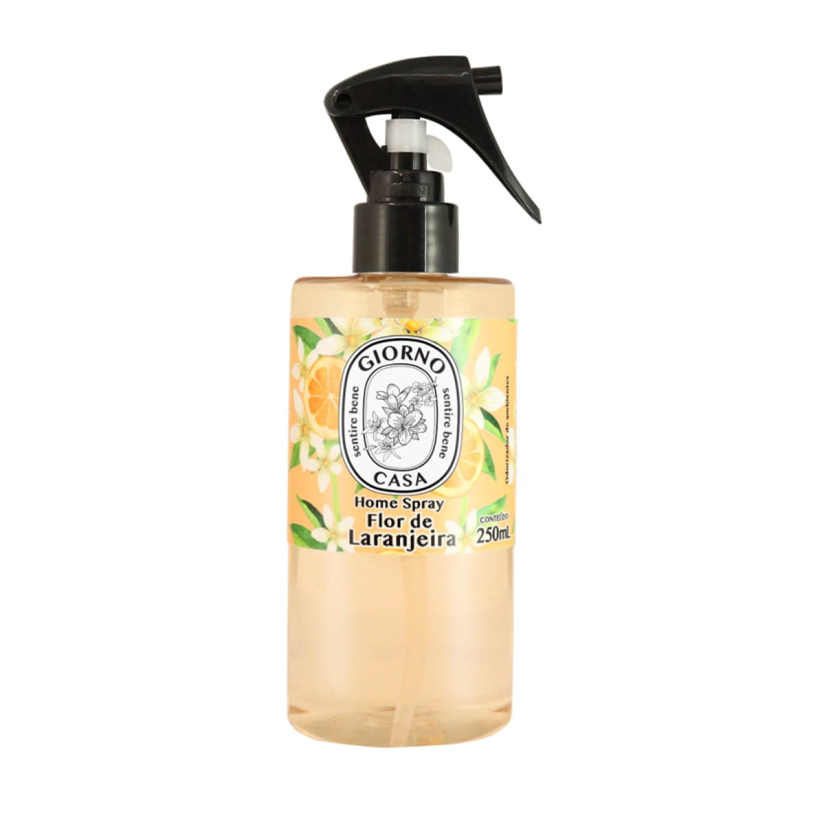 Aromatizador de Ambientes Flor de Laranjeira Giorno Casa 250 ml