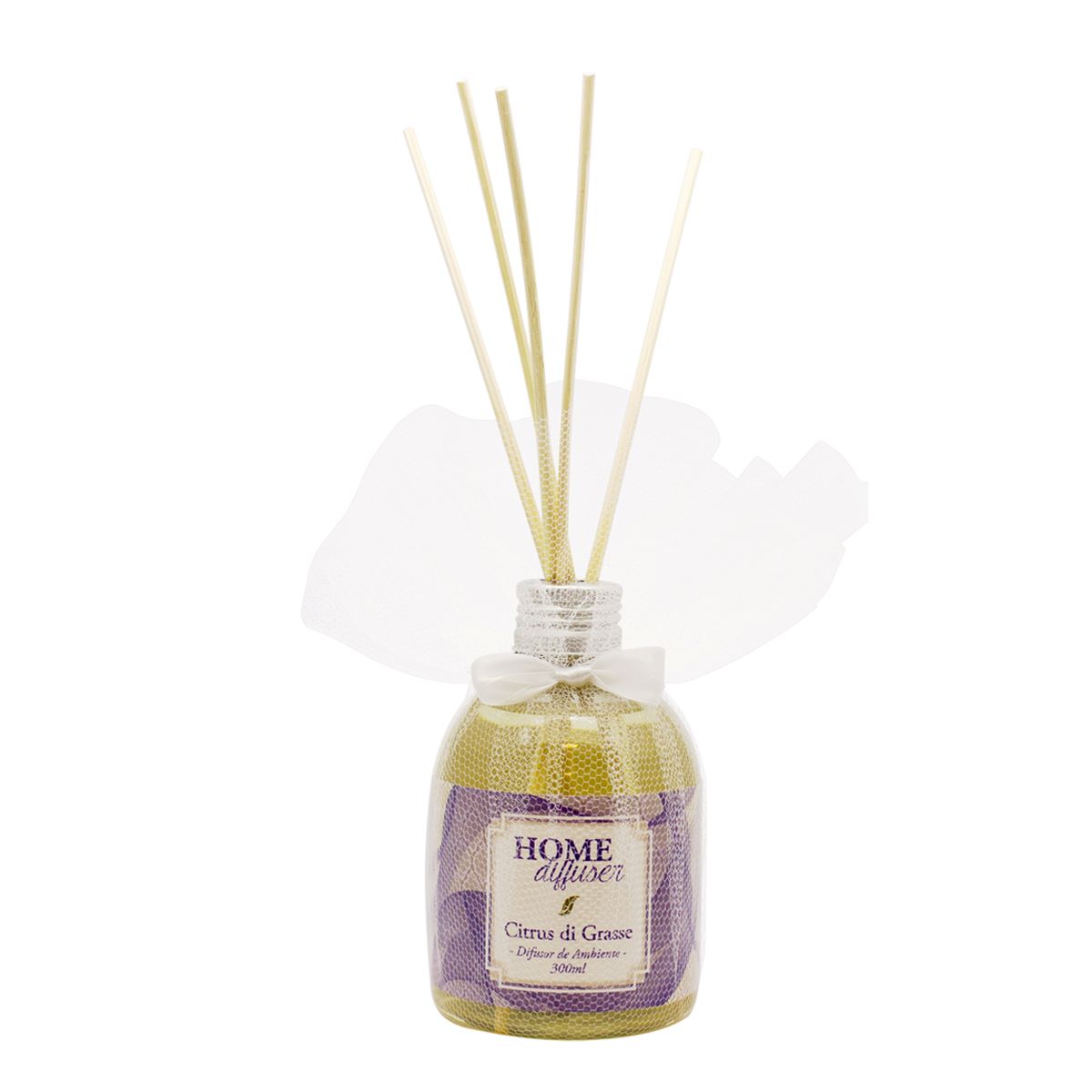 Difusor de Aromas Citrus di Grasse D&apos;Ambiance 300 ml