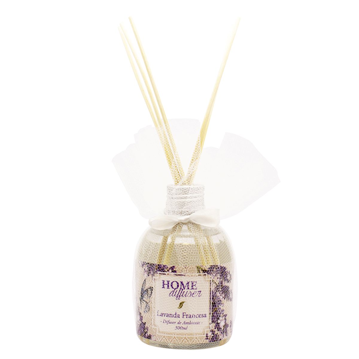 Difusor de Aromas Lavanda Francesa D&apos;Ambiance 300 ml