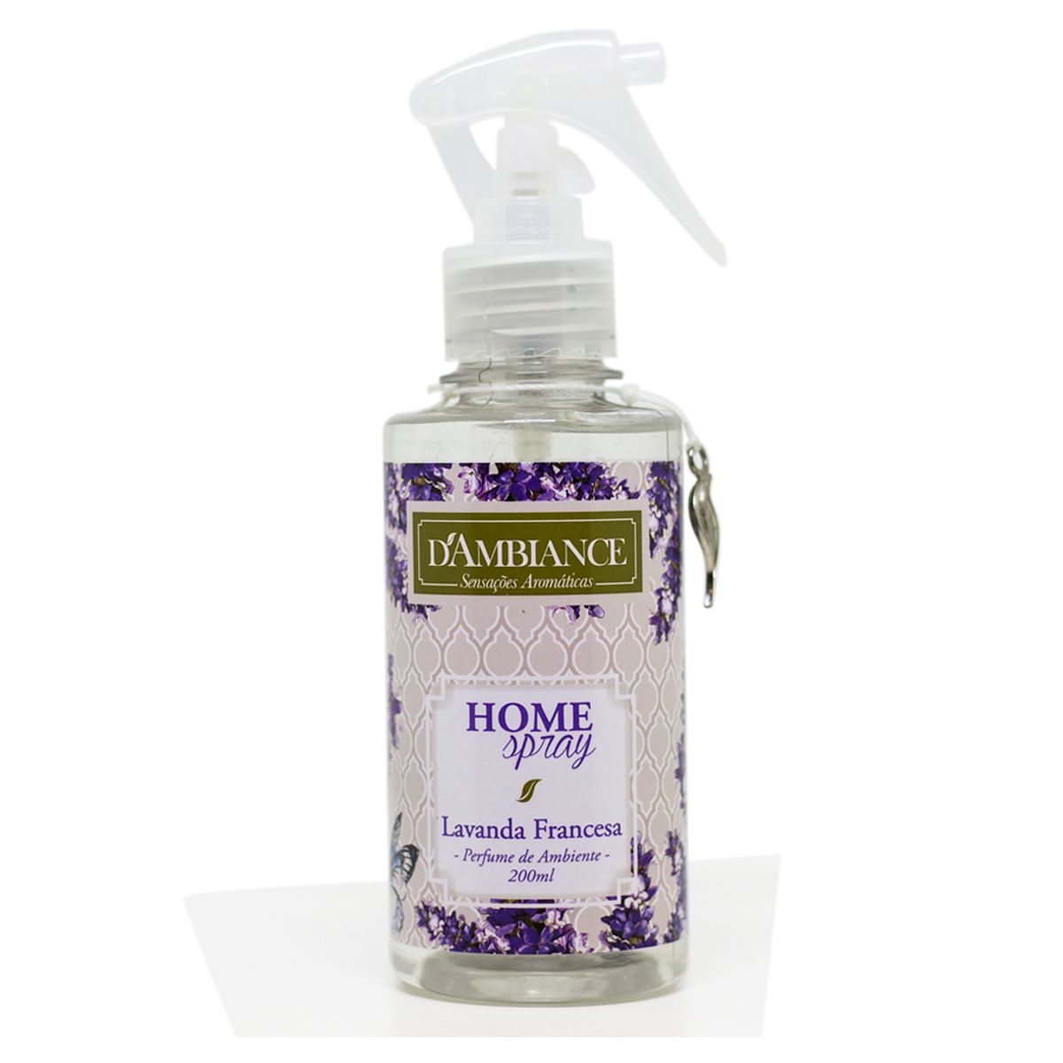 Aromatizador de Ambientes Lavanda Francesa D&apos;Ambiance 200 ml