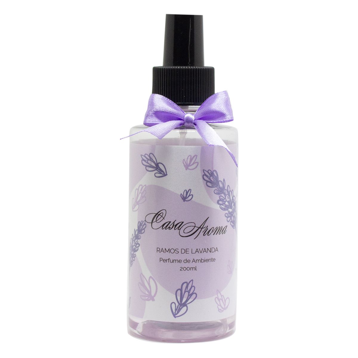 Aromatizador de Ambientes Ramos de Lavanda Casa Aroma 200 ml