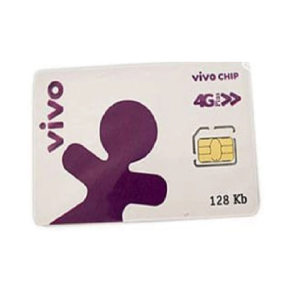 Chip para Celular Simcard Vivo P59 4G