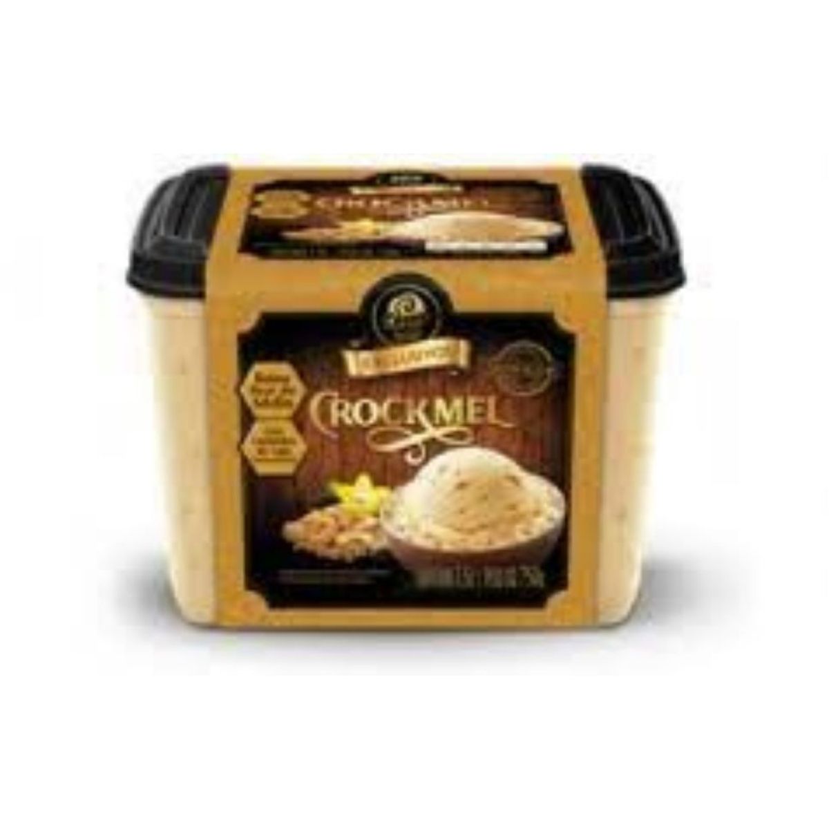 Sorvete Exclusivo Creme Mel Crock Mel 1,5 L