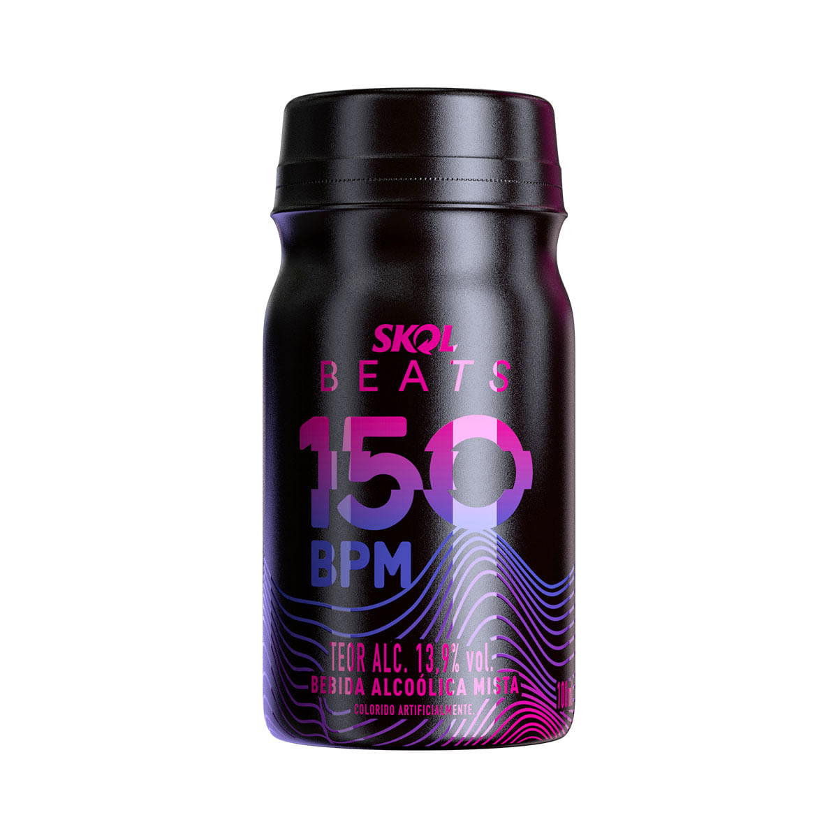 Drink Pronto Beats 150 BPM 100ml Garrafa