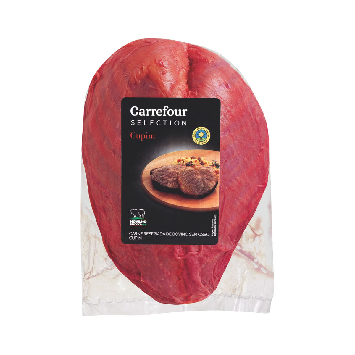 Peça de Cupim Bovino Resfriado Carrefour 1,2Kg