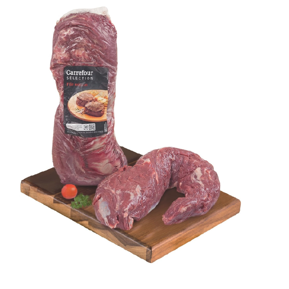 Filé Mignon Bovino Resfriado Carrefour Selection 1Kg