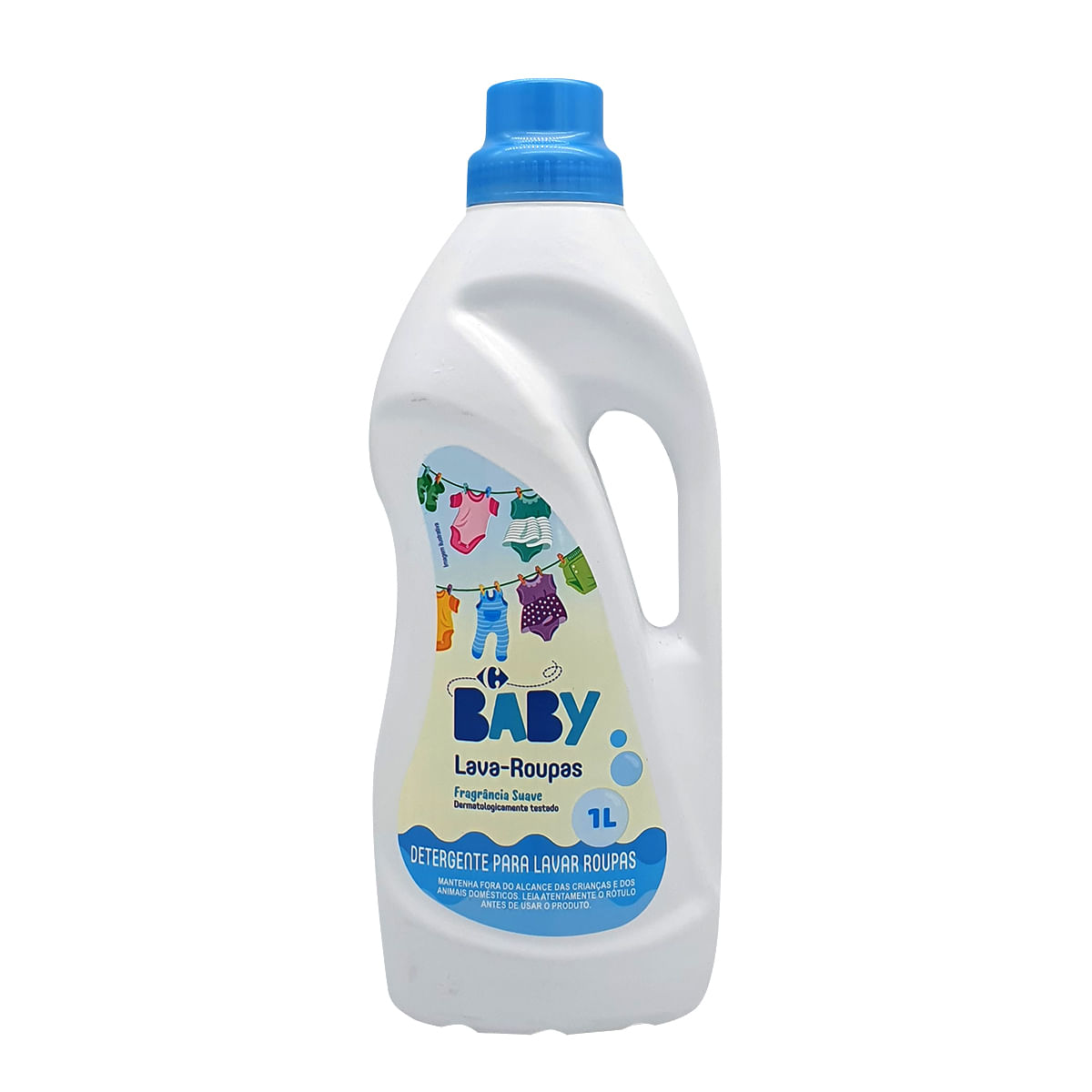 Lava Roupas Liquido Carrefour Baby 1 L