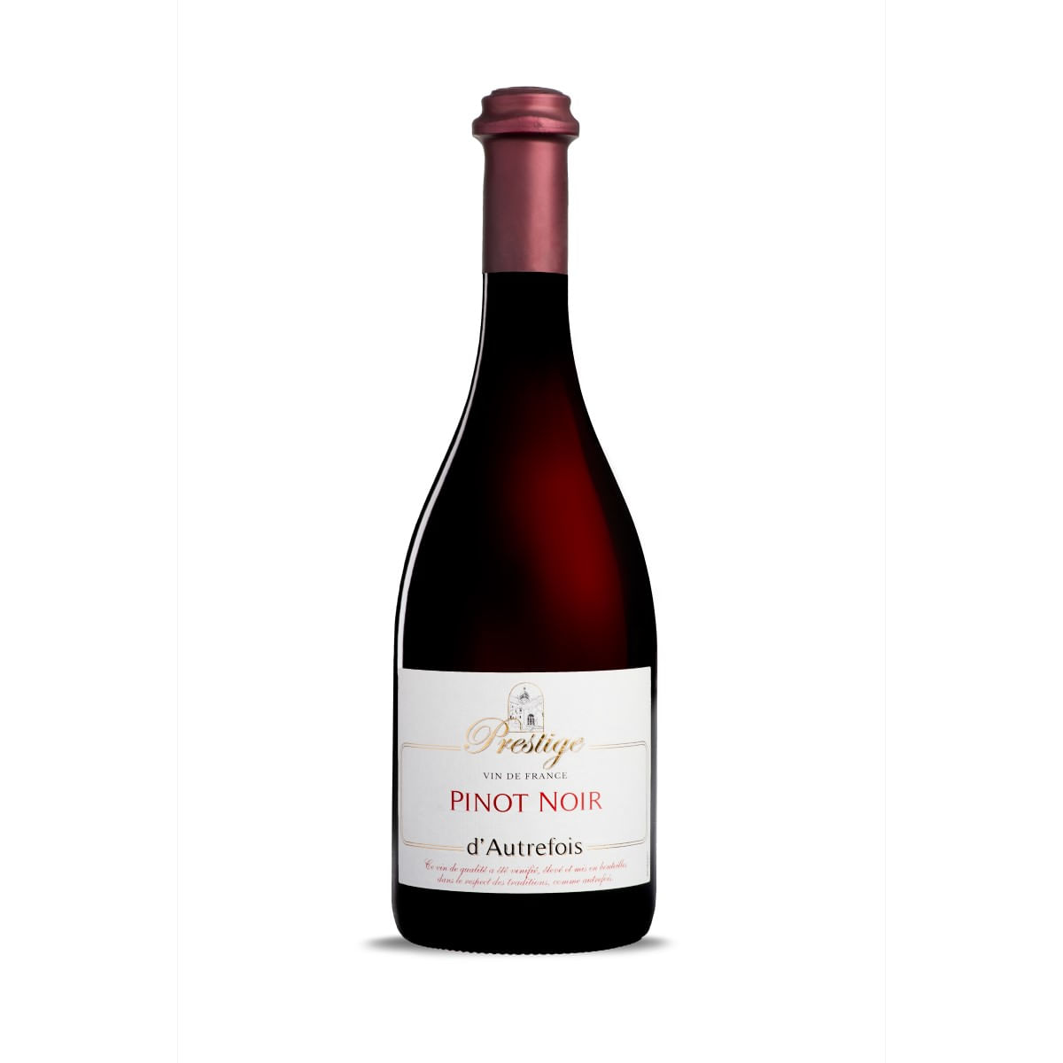 Vinho Tinto Meio Seco D Autrefois 2020 Pinot Noir 750ml