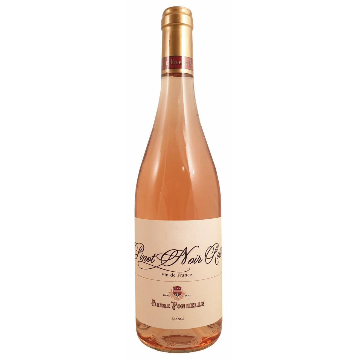 Vinho Rosé Seco Pierre Ponnelle 2020 Pinot Noir 750ml