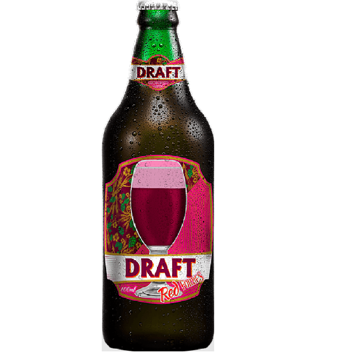 Chopp Draft Grape True Fruit 600 ml