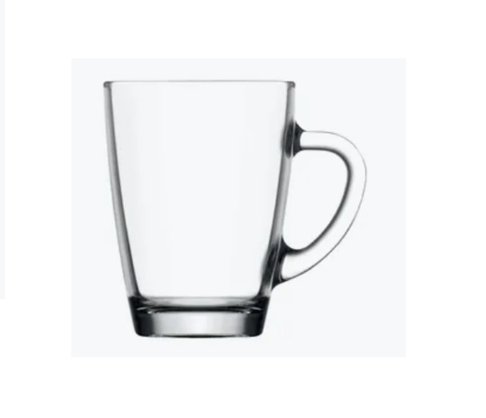 Caneca Carrefour Home Vidro Ho215070 300 mL Delivery