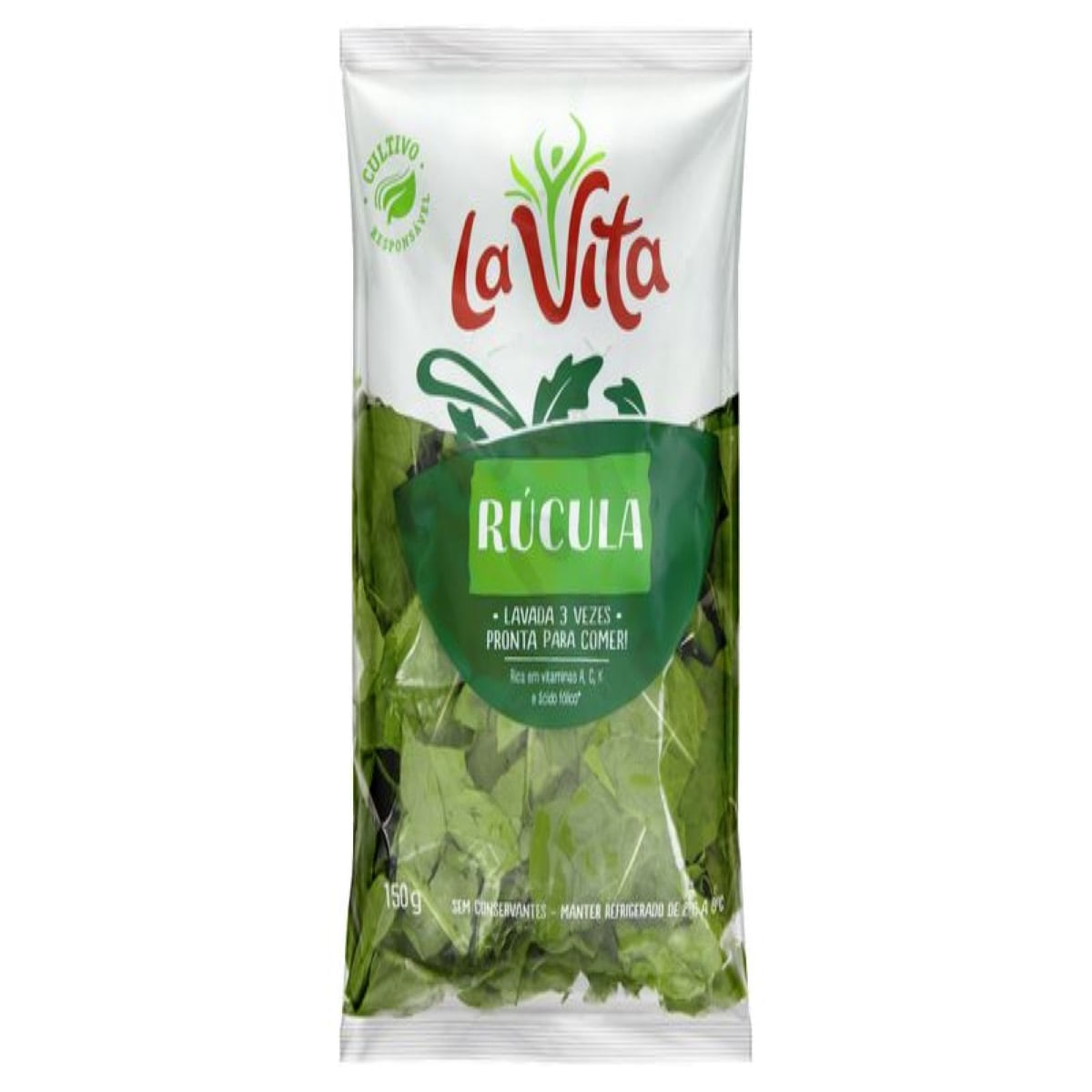 Rúcula Baby La Vita 100 g