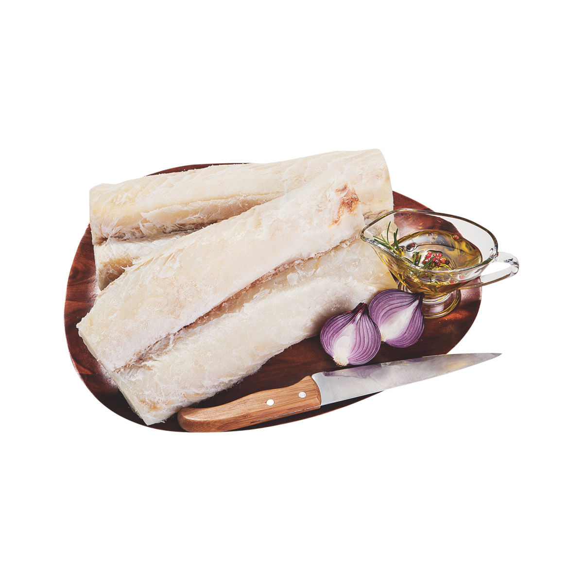 Bacalhau Inteiro Porto Morhua Carrefour 500g