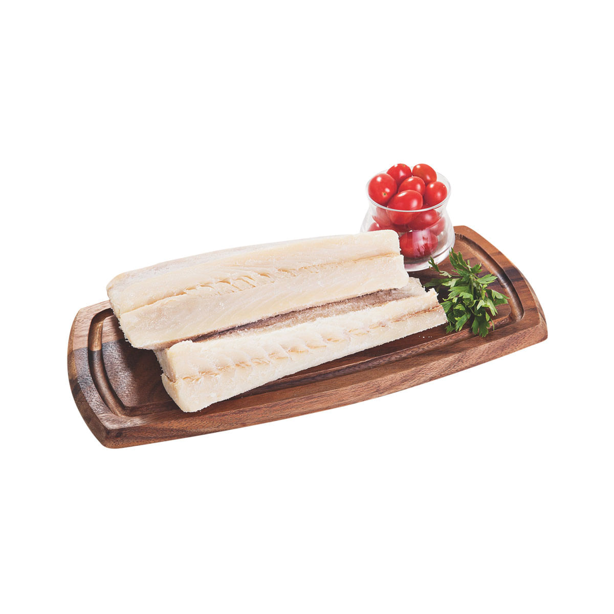 Filé de Bacalhau Porto Morhua Carrefour 800g