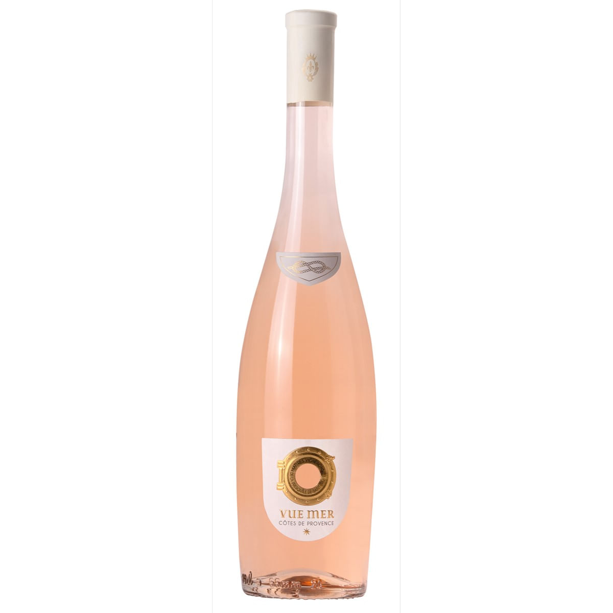 Vinho Rosé Seco Vue Mer 2020 Cinsault 750ml